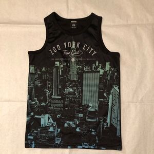 Zoo York Boy’s Tank Top